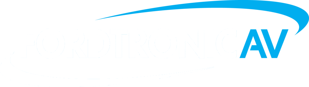 Fordtronic AV Logo